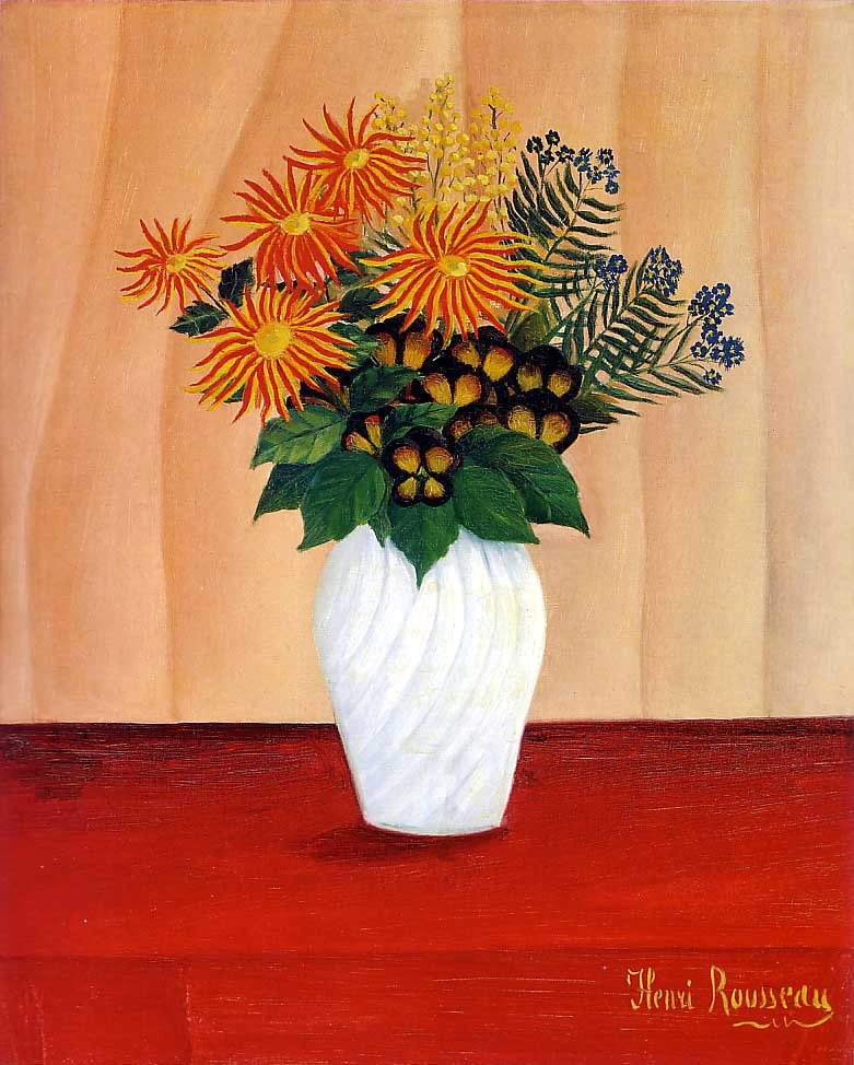 Bouquet di fiori, 1909 - Tate Modern Gallery